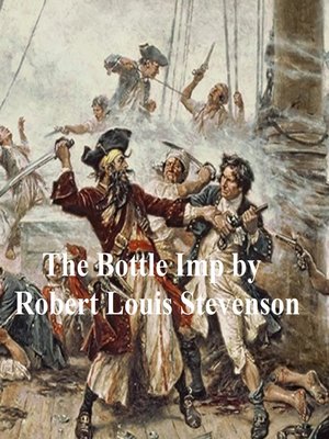 cover image of The Bottle Imp